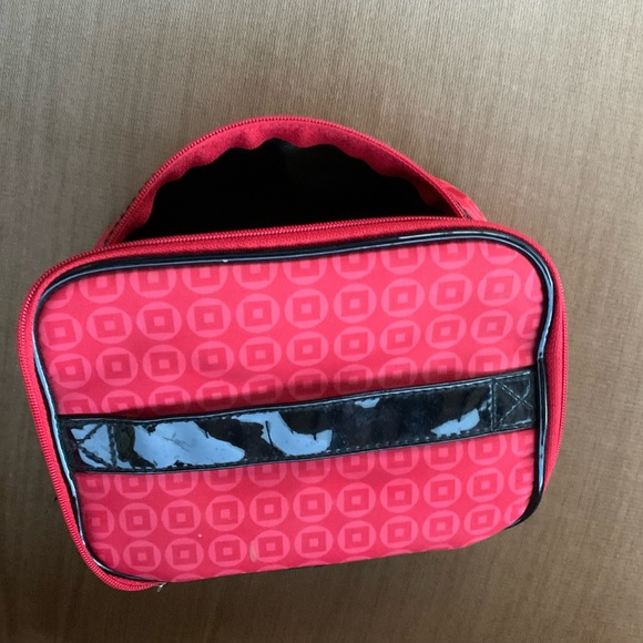 Lancôme Purse and Cosmetics Bag - Picture 2 of 6